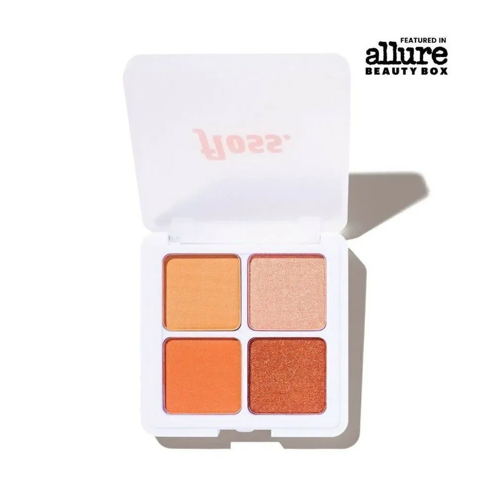 $15🌟 Floss Eyeshadow Squad In 